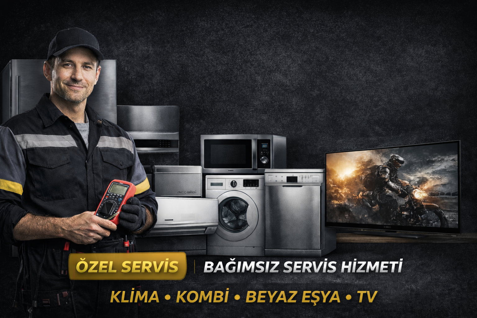 Demirci İmmergas Servisi